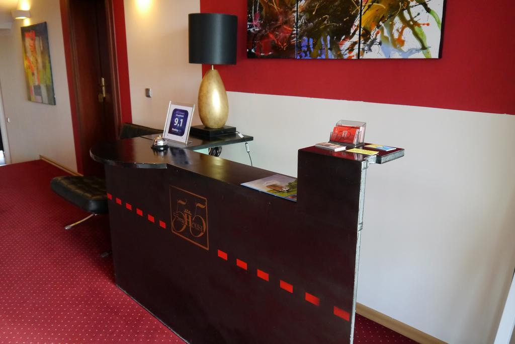 55Myhouse Hotel Mikołajki Kültér fotó